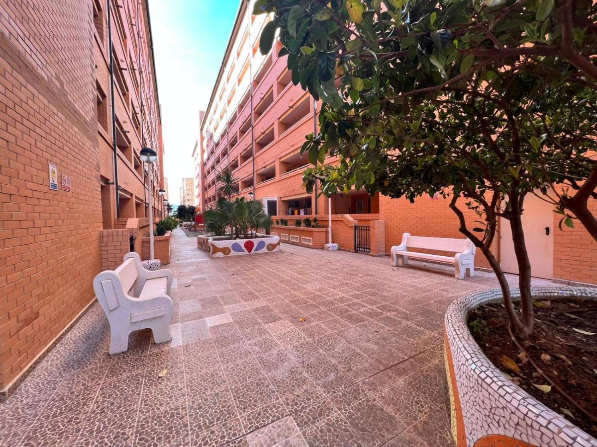 Excelente Apto. En Marina D'Or-Torre La Sal Apartment Cabanes  Exterior photo