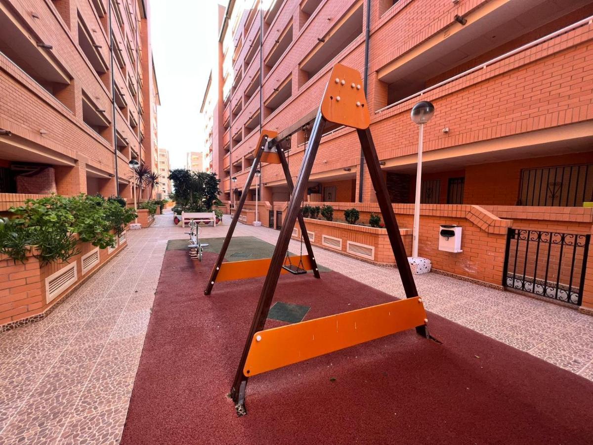 Excelente Apto. En Marina D'Or-Torre La Sal Apartment Cabanes  Exterior photo