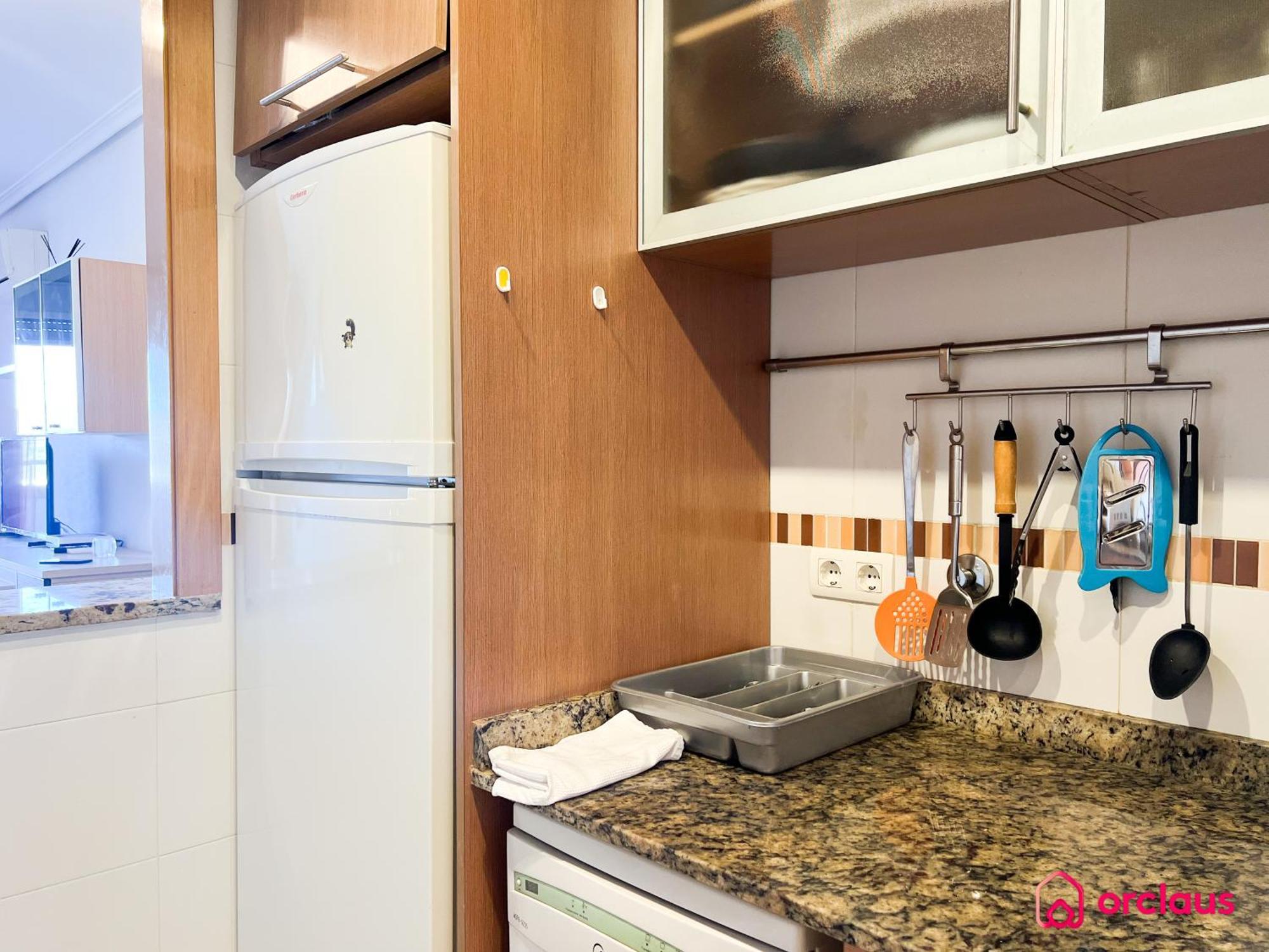 Excelente Apto. En Marina D'Or-Torre La Sal Apartment Cabanes  Exterior photo