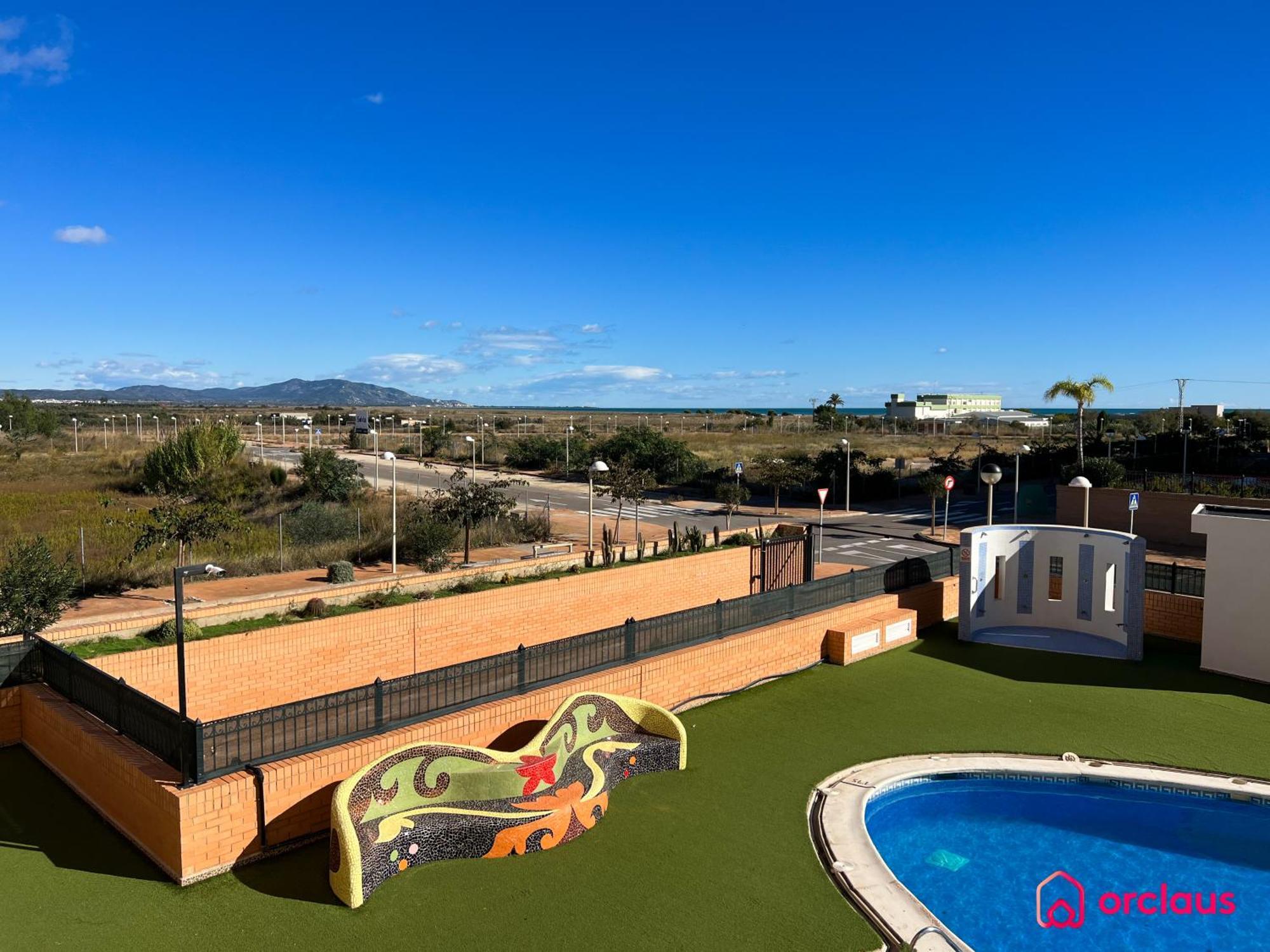Excelente Apto. En Marina D'Or-Torre La Sal Apartment Cabanes  Exterior photo