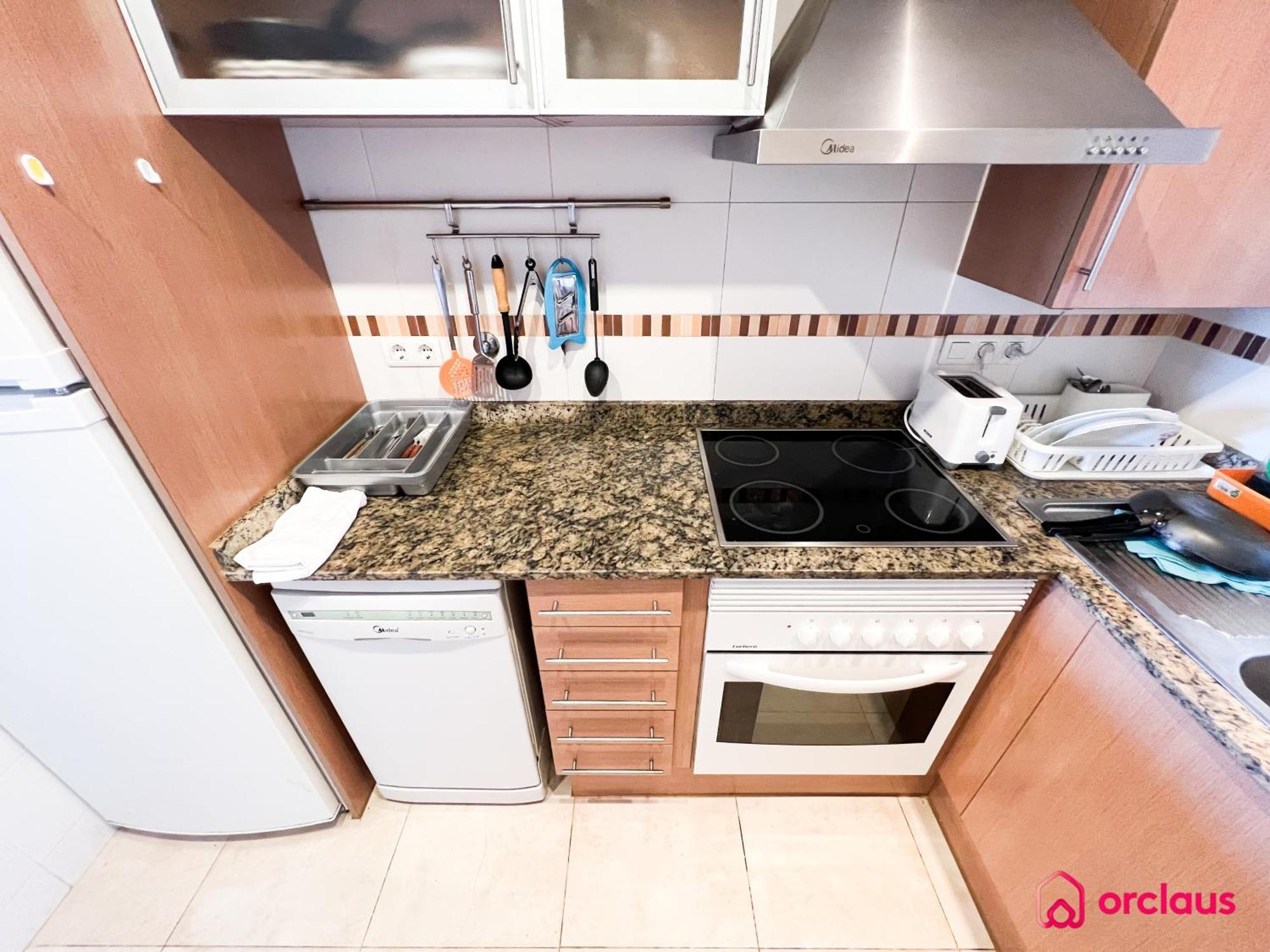 Excelente Apto. En Marina D'Or-Torre La Sal Apartment Cabanes  Exterior photo