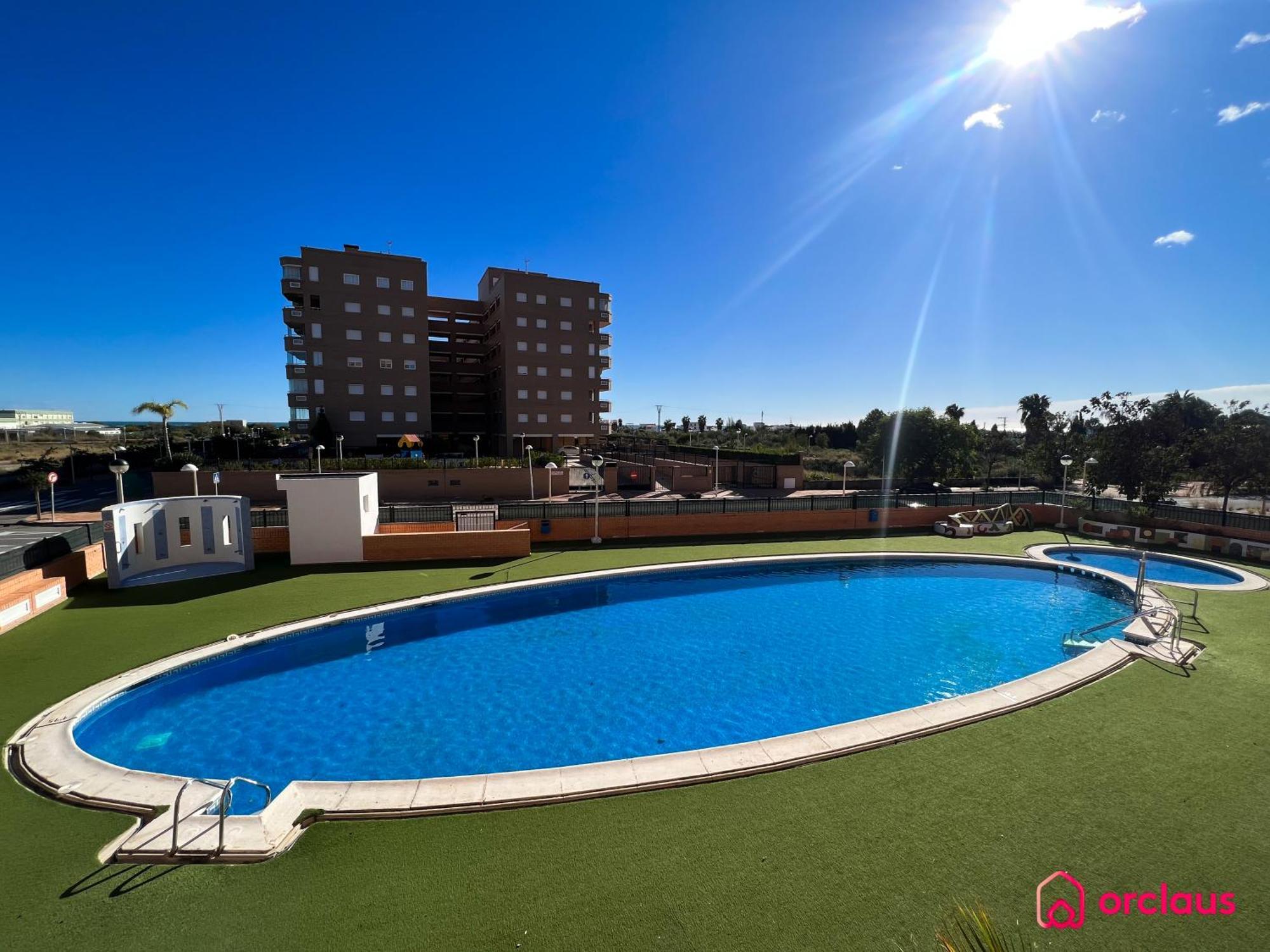 Excelente Apto. En Marina D'Or-Torre La Sal Apartment Cabanes  Exterior photo